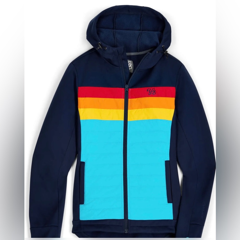 Yo Colorado Women's Momentum 2.0 Polartec Fleece Jacket